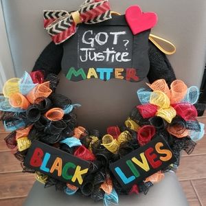 Customized wreaths